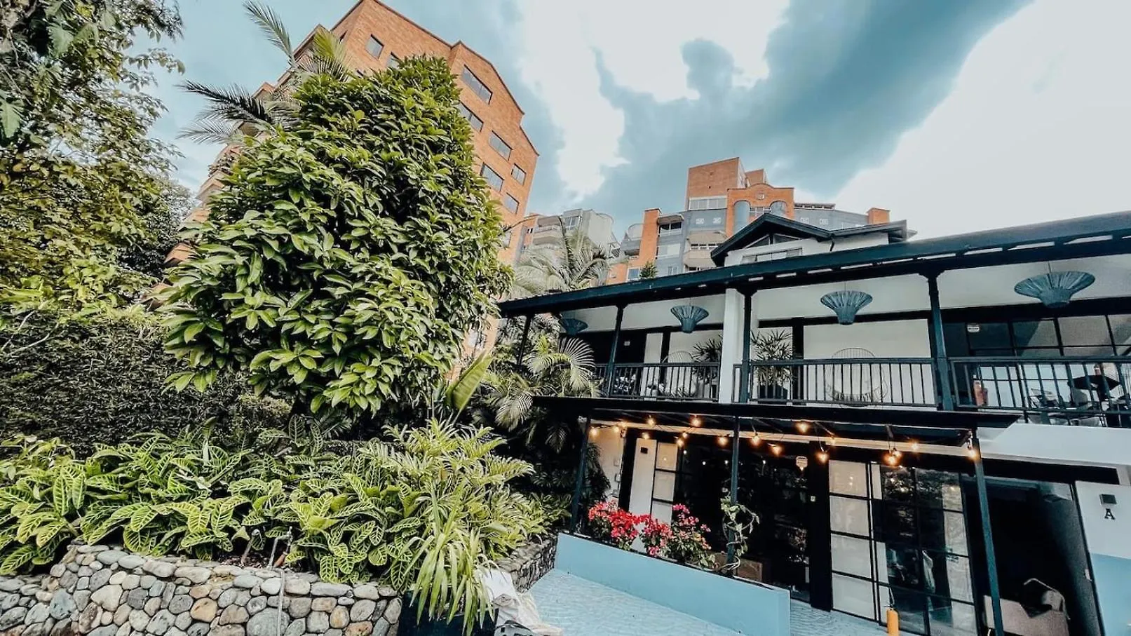 Japandihouse Hidden Gem In The Middle Of The City Medellin 0*,