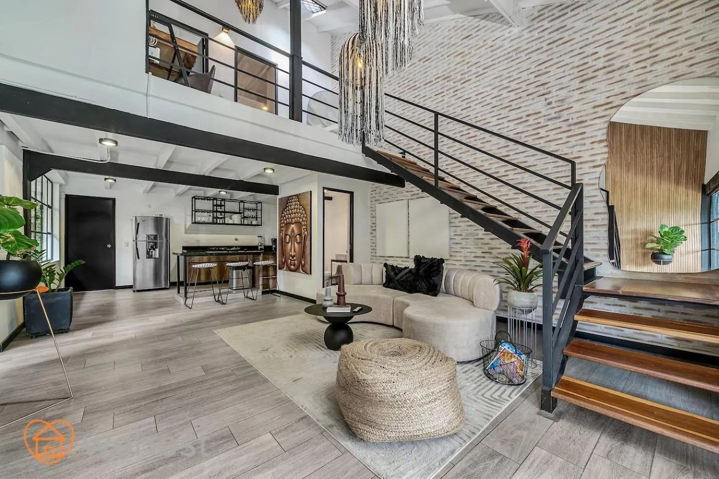 Apartment Japandihouse Hidden Gem In The Middle Of The City Medellin